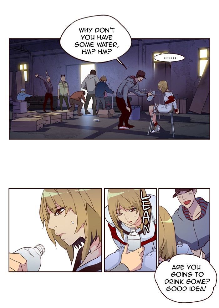 Girls of the Wild's Chapter 235 page 17 - Chapter 235