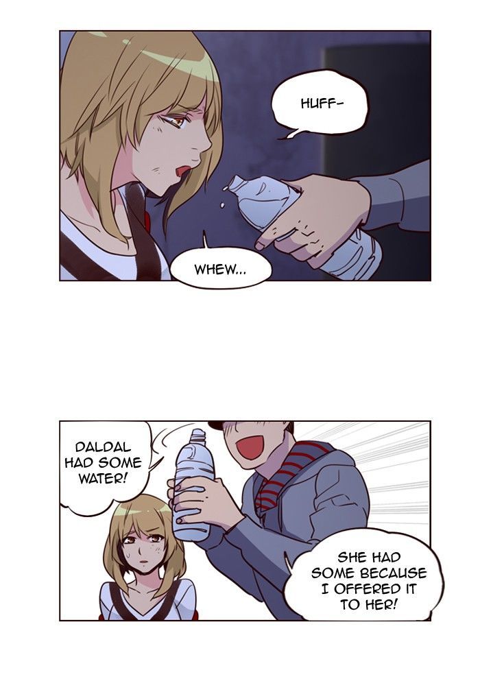 Girls of the Wild's Chapter 235 page 19 - Chapter 235