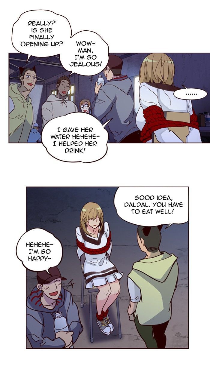 Girls of the Wild's Chapter 235 page 20 - Chapter 235