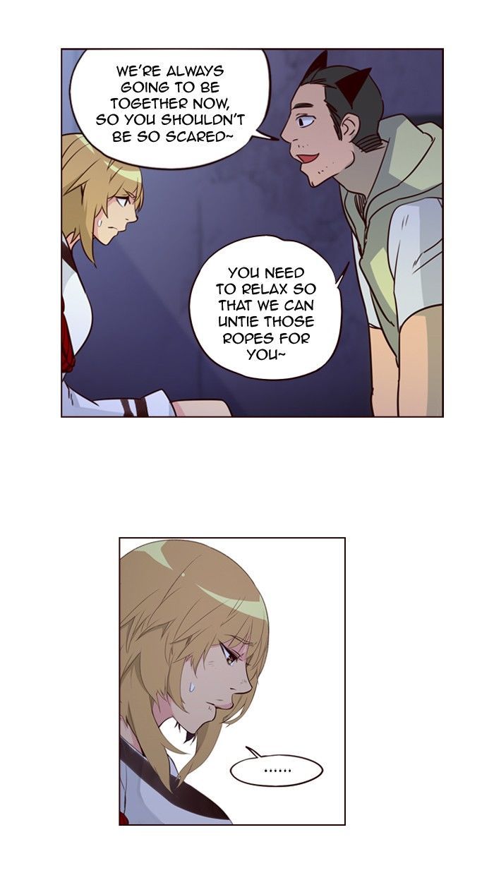 Girls of the Wild's Chapter 235 page 21 - Chapter 235