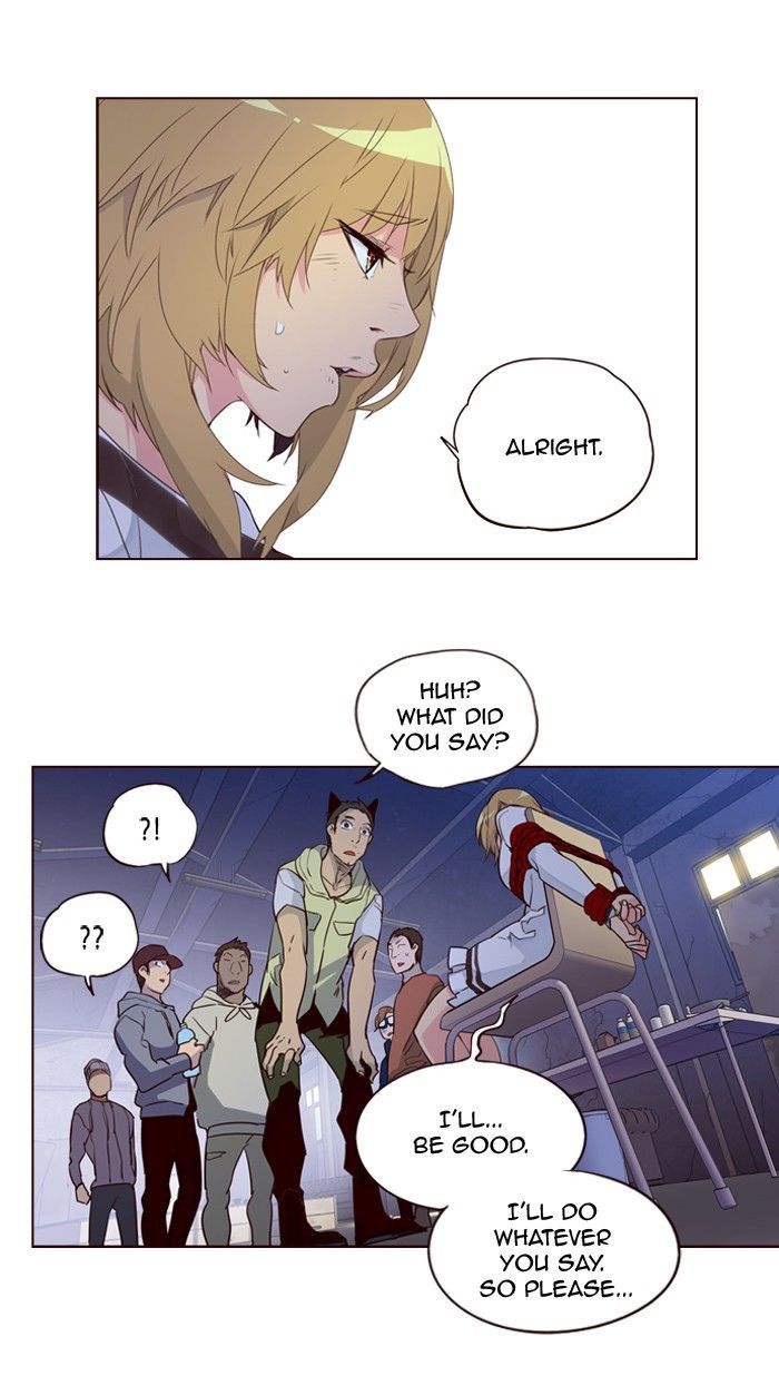 Girls of the Wild's Chapter 235 page 22 - Chapter 235