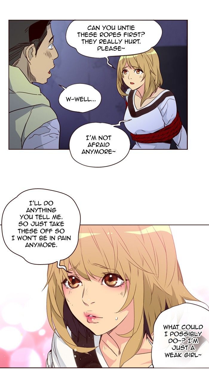 Girls of the Wild's Chapter 235 page 24 - Chapter 235