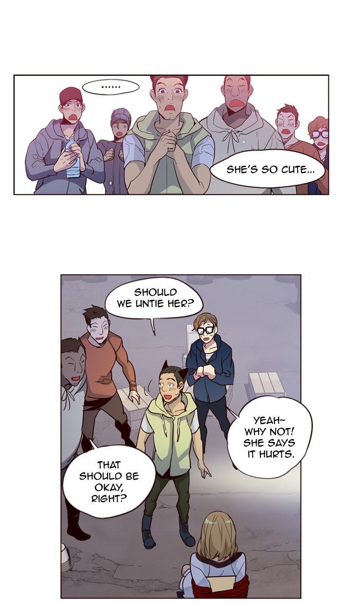 Girls of the Wild's Chapter 235 page 25 - Chapter 235