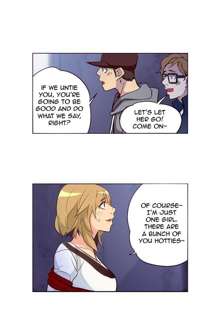 Girls of the Wild's Chapter 235 page 26 - Chapter 235