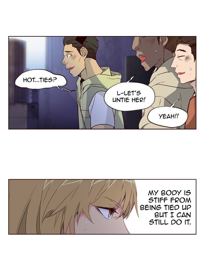 Girls of the Wild's Chapter 235 page 27 - Chapter 235