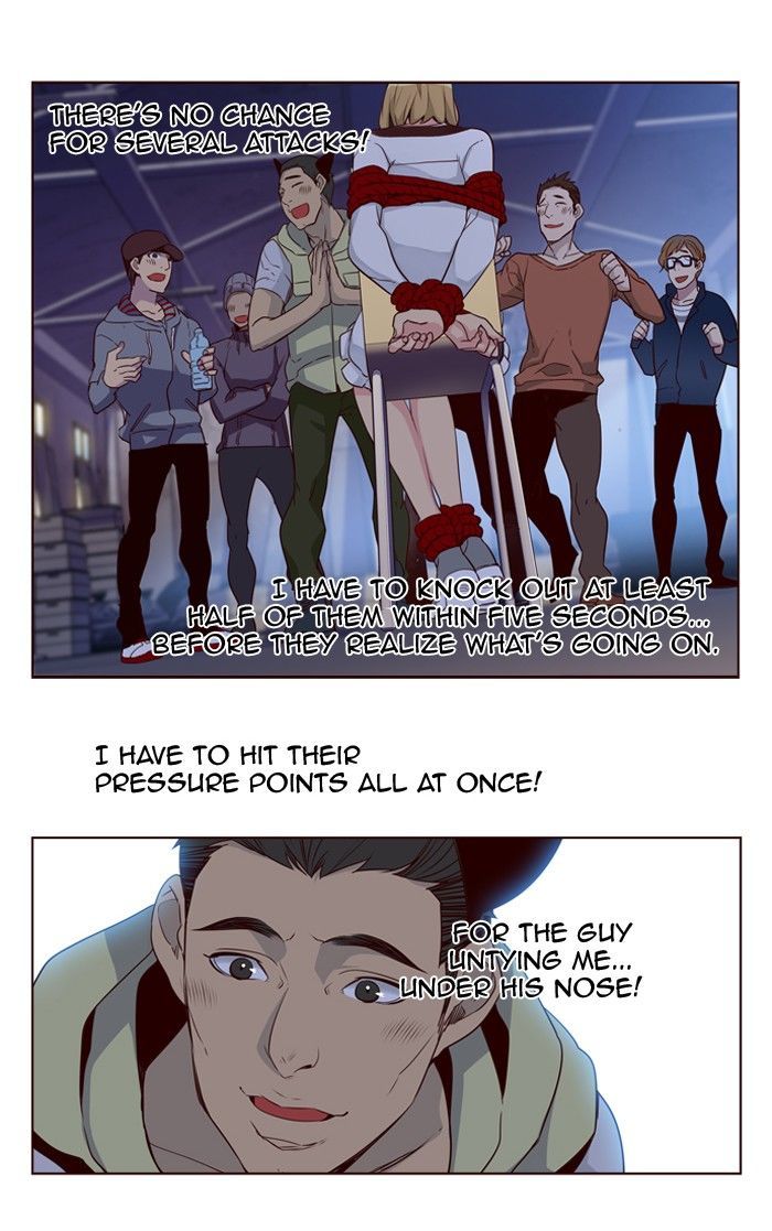 Girls of the Wild's Chapter 235 page 28 - Chapter 235