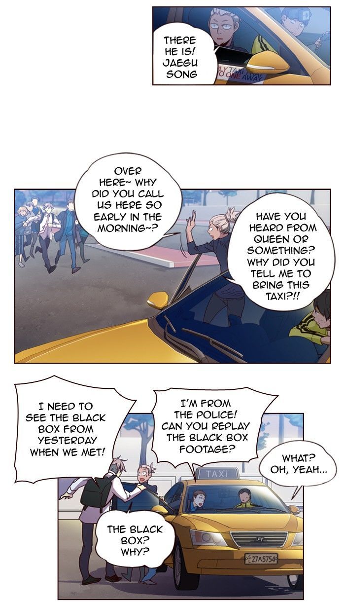 Girls of the Wild's Chapter 235 page 3 - Chapter 235