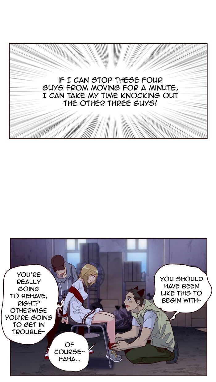 Girls of the Wild's Chapter 235 page 31 - Chapter 235