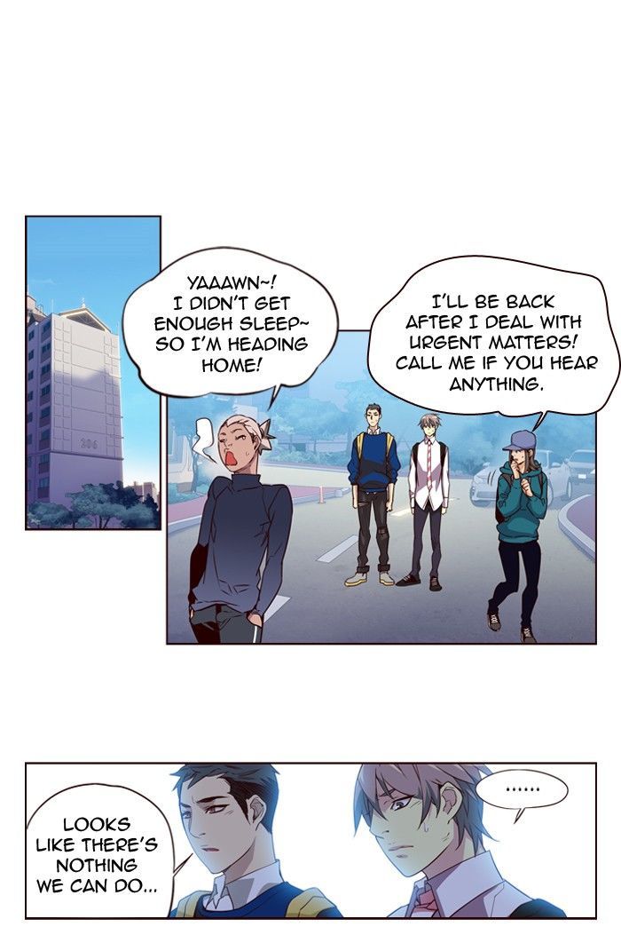 Girls of the Wild's Chapter 235 page 33 - Chapter 235