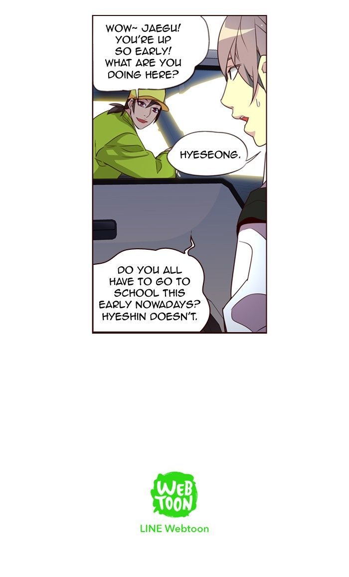 Girls of the Wild's Chapter 235 page 35 - Chapter 235