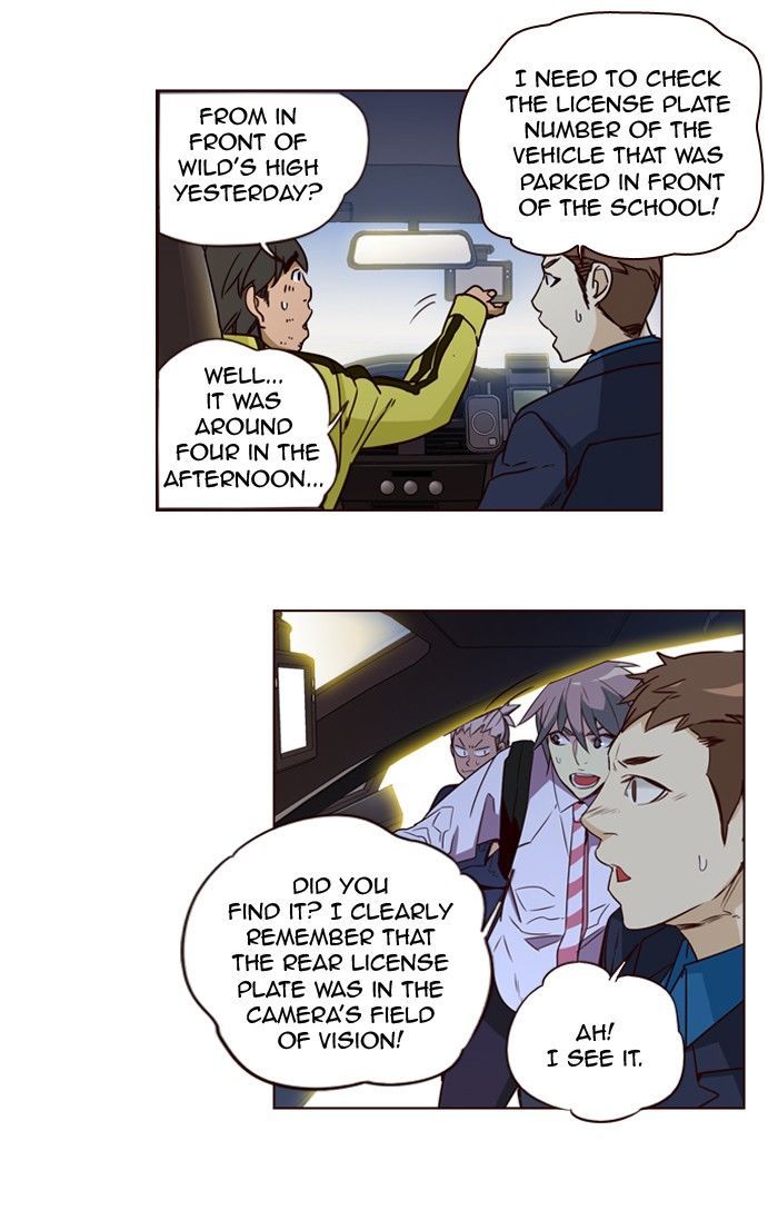 Girls of the Wild's Chapter 235 page 4 - Chapter 235