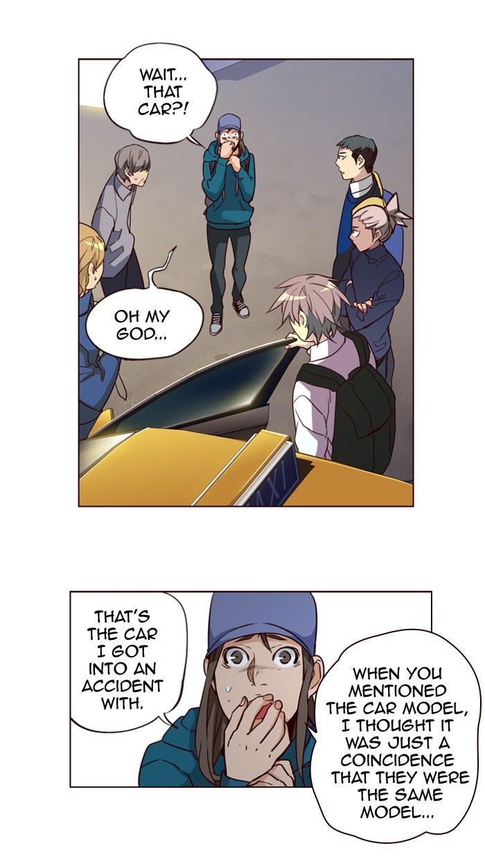 Girls of the Wild's Chapter 235 page 6 - Chapter 235