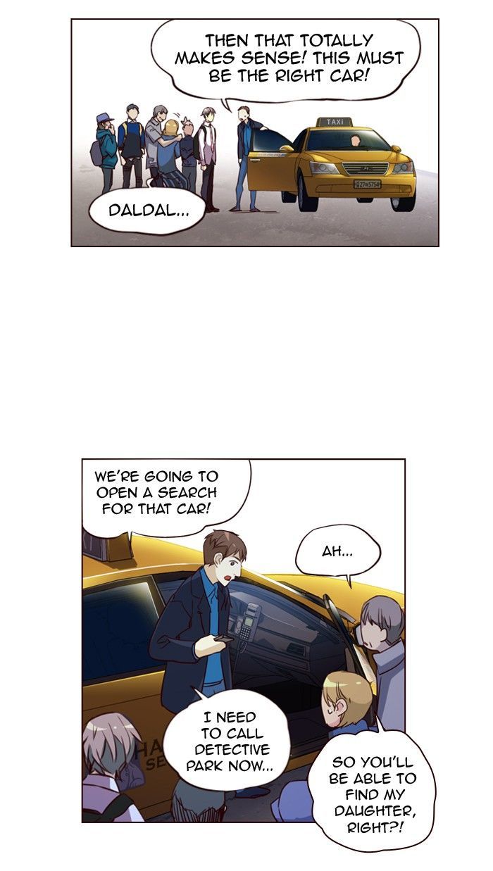 Girls of the Wild's Chapter 235 page 7 - Chapter 235