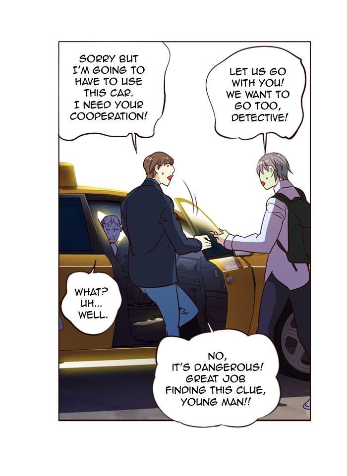 Girls of the Wild's Chapter 235 page 9 - Chapter 235