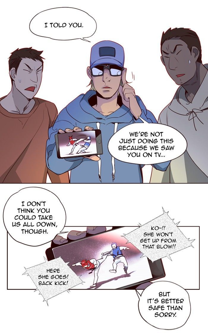 Girls of the Wild's Chapter 236 page 10 - Chapter 236