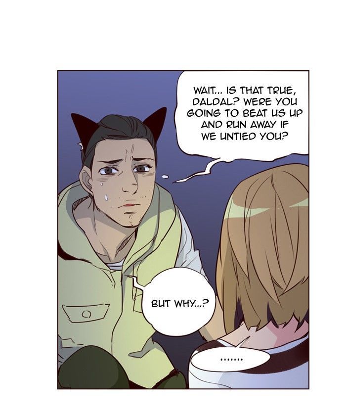 Girls of the Wild's Chapter 236 page 11 - Chapter 236