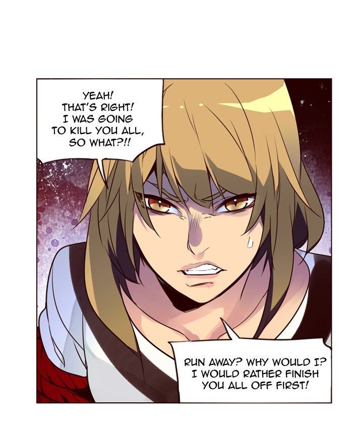 Girls of the Wild's Chapter 236 page 12 - Chapter 236