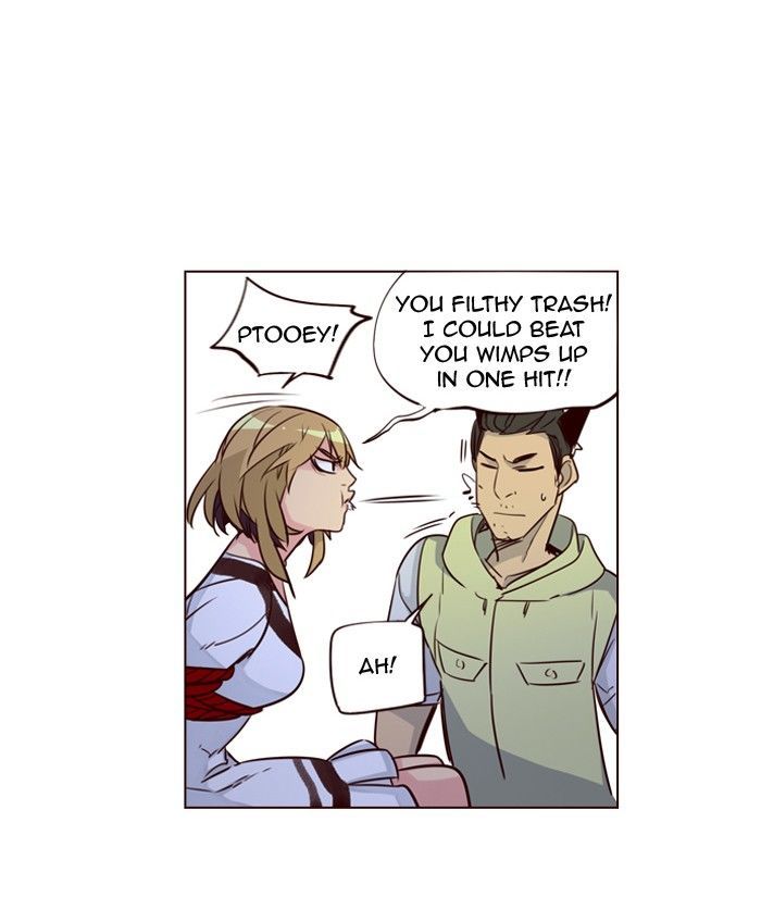Girls of the Wild's Chapter 236 page 13 - Chapter 236