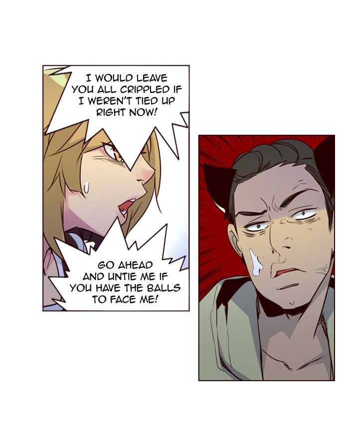 Girls of the Wild's Chapter 236 page 14 - Chapter 236