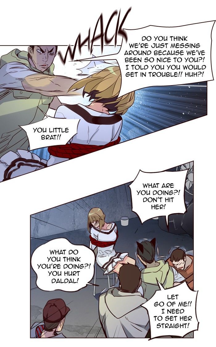 Girls of the Wild's Chapter 236 page 15 - Chapter 236