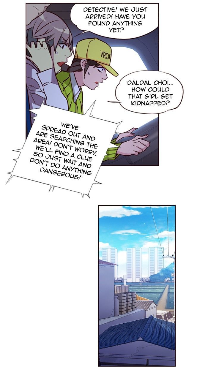 Girls of the Wild's Chapter 236 page 20 - Chapter 236