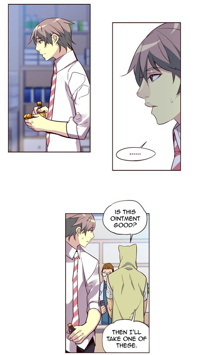 Girls of the Wild's Chapter 236 page 29 - Chapter 236