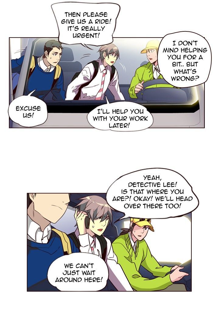 Girls of the Wild's Chapter 236 page 3 - Chapter 236