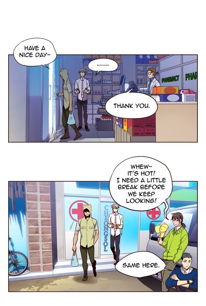 Girls of the Wild's Chapter 236 page 30 - Chapter 236
