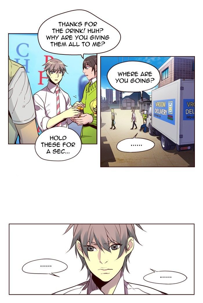 Girls of the Wild's Chapter 236 page 31 - Chapter 236