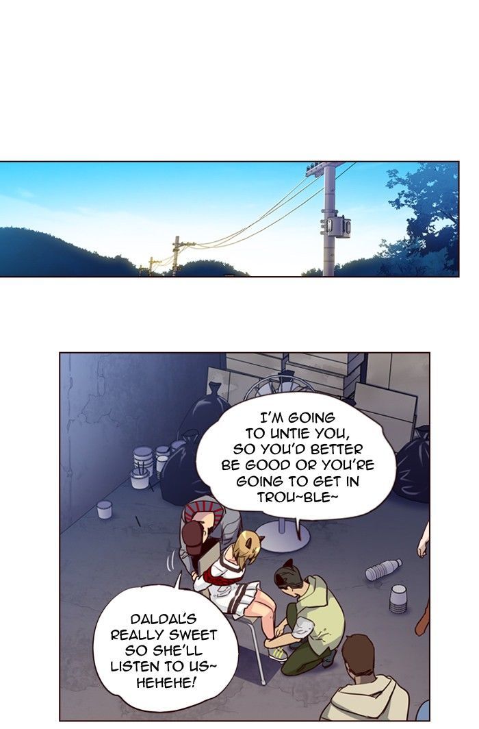 Girls of the Wild's Chapter 236 page 5 - Chapter 236