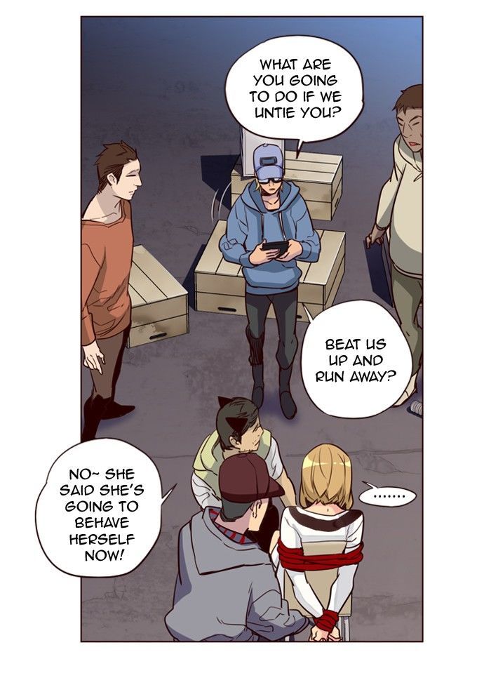 Girls of the Wild's Chapter 236 page 7 - Chapter 236