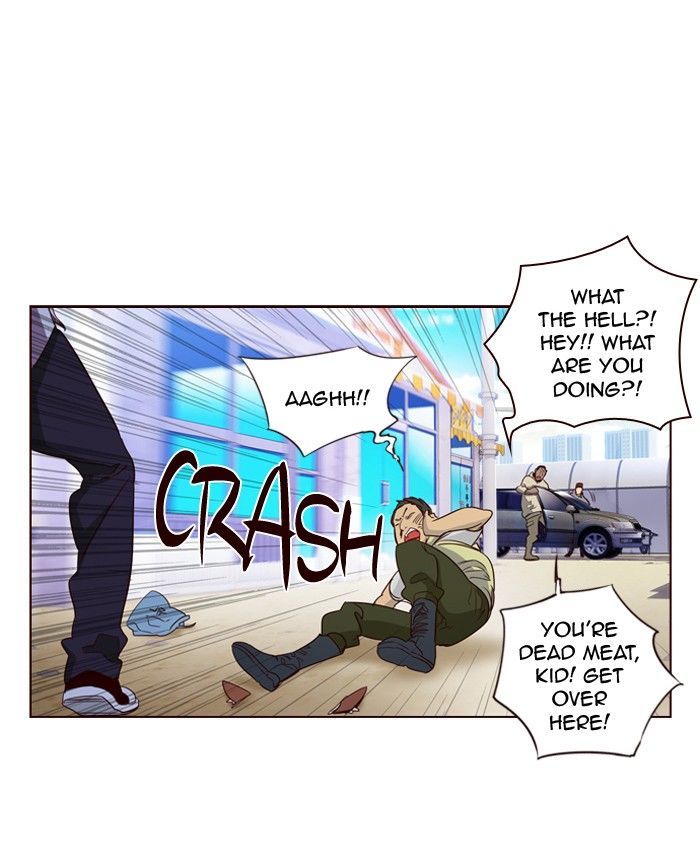Girls of the Wild's Chapter 237 page 15 - Chapter 237