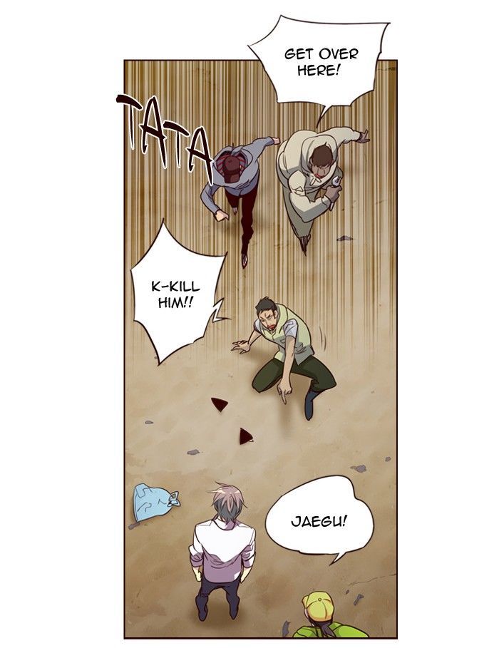 Girls of the Wild's Chapter 237 page 16 - Chapter 237