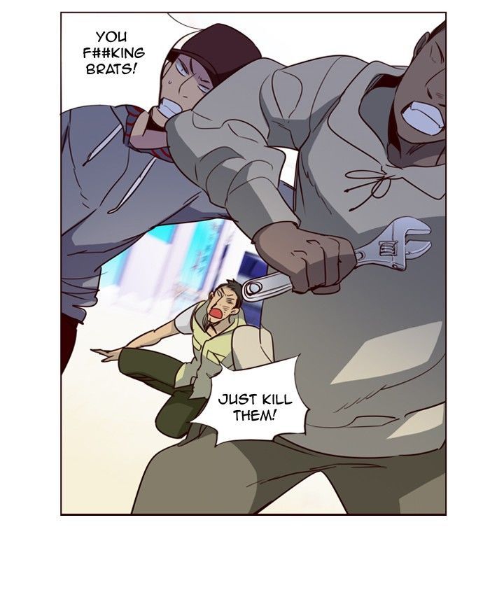 Girls of the Wild's Chapter 237 page 18 - Chapter 237