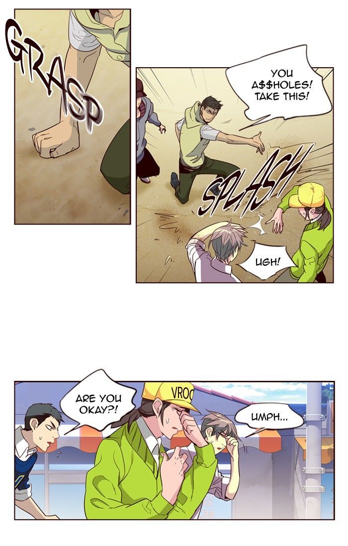 Girls of the Wild's Chapter 237 page 21 - Chapter 237