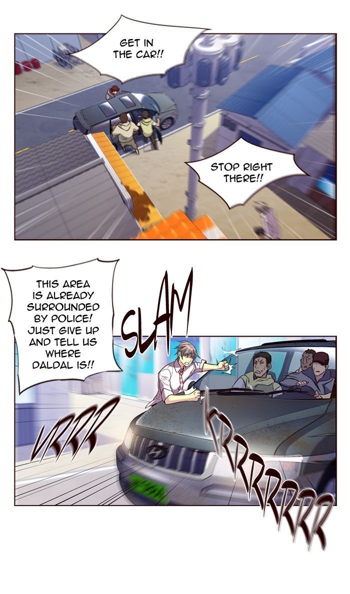 Girls of the Wild's Chapter 237 page 22 - Chapter 237