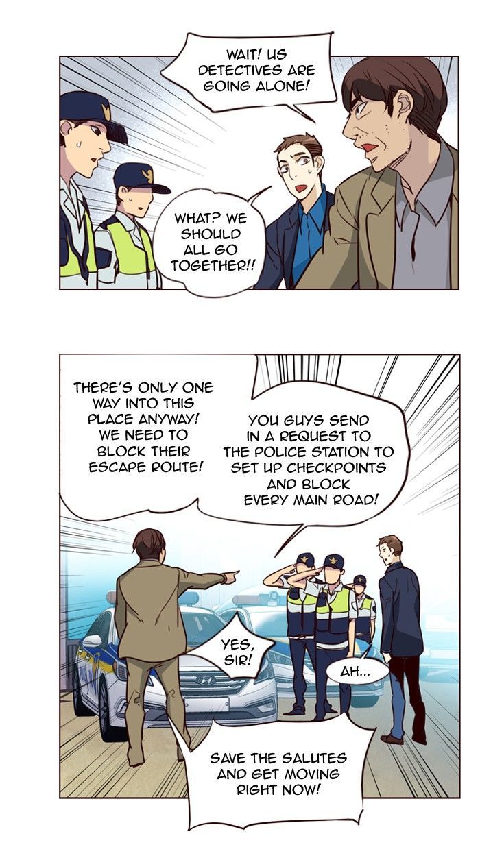 Girls of the Wild's Chapter 237 page 27 - Chapter 237