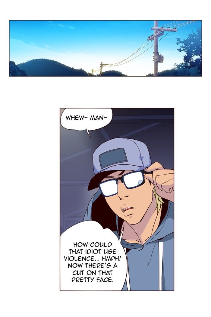 Girls of the Wild's Chapter 237 page 29 - Chapter 237