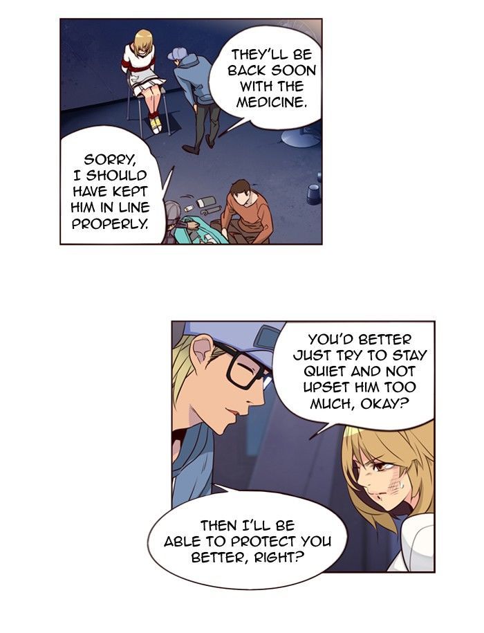 Girls of the Wild's Chapter 237 page 30 - Chapter 237