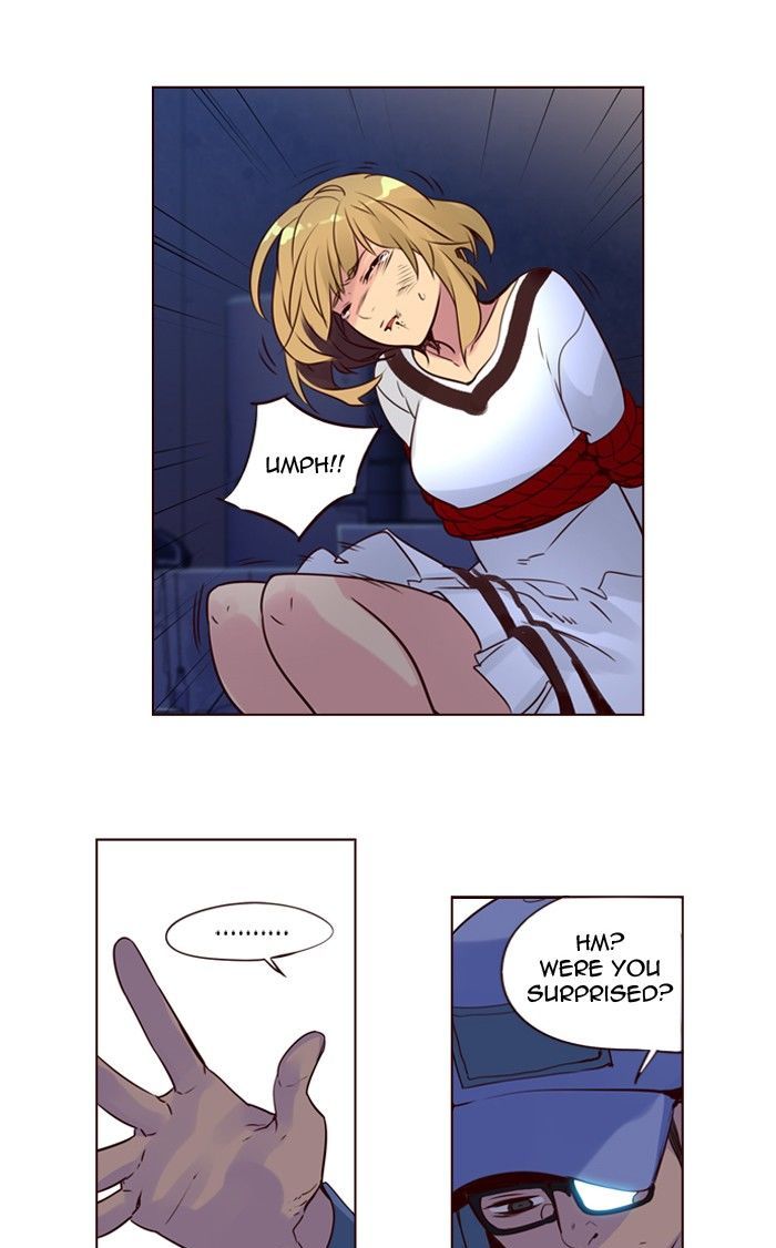 Girls of the Wild's Chapter 237 page 33 - Chapter 237