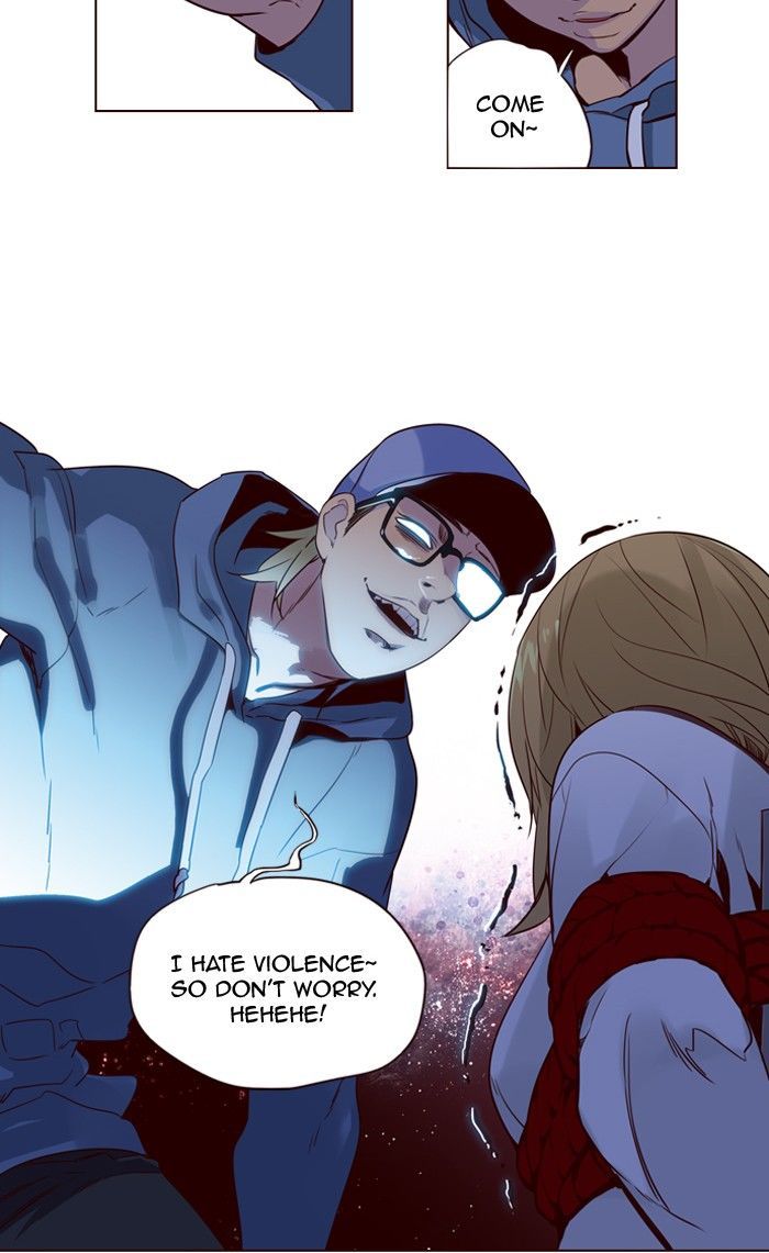 Girls of the Wild's Chapter 237 page 34 - Chapter 237