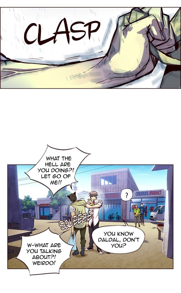 Girls of the Wild's Chapter 237 page 4 - Chapter 237