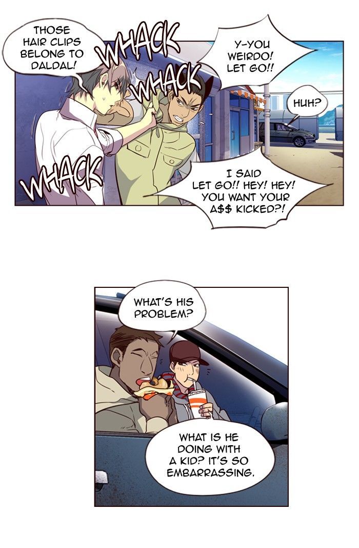 Girls of the Wild's Chapter 237 page 5 - Chapter 237