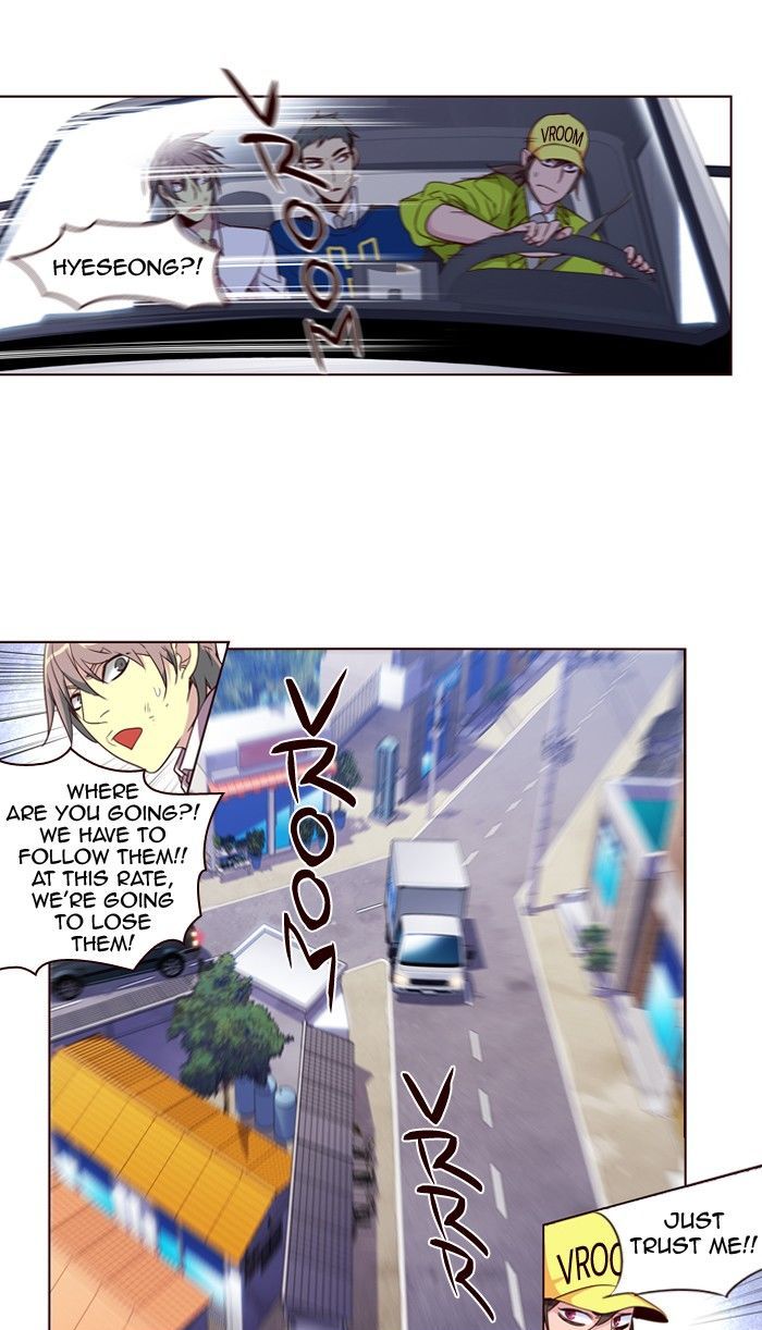 Girls of the Wild's Chapter 238 page 11 - Chapter 238