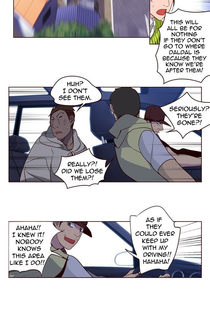 Girls of the Wild's Chapter 238 page 12 - Chapter 238