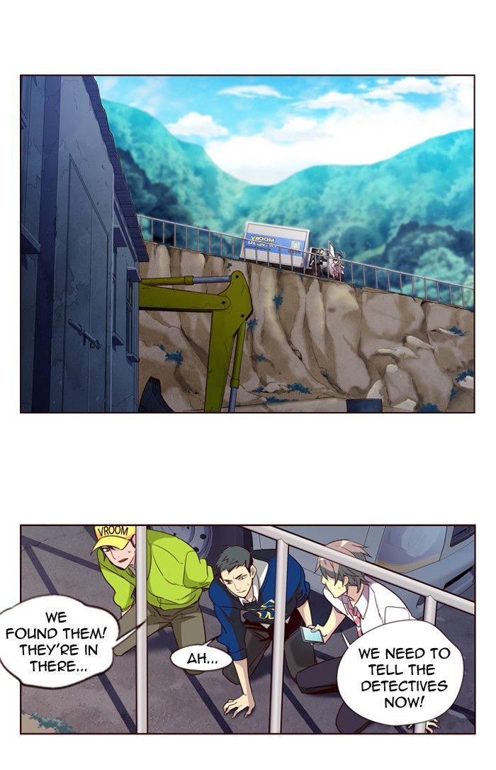 Girls of the Wild's Chapter 238 page 18 - Chapter 238