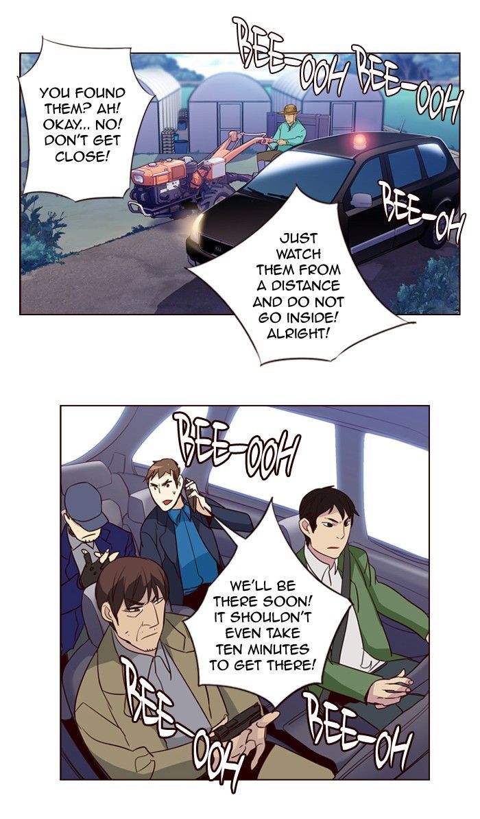 Girls of the Wild's Chapter 238 page 19 - Chapter 238