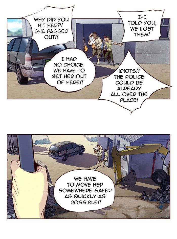 Girls of the Wild's Chapter 238 page 28 - Chapter 238