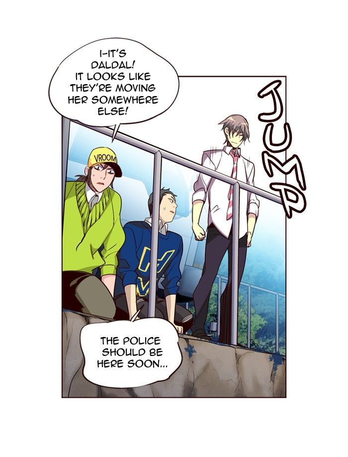 Girls of the Wild's Chapter 238 page 29 - Chapter 238