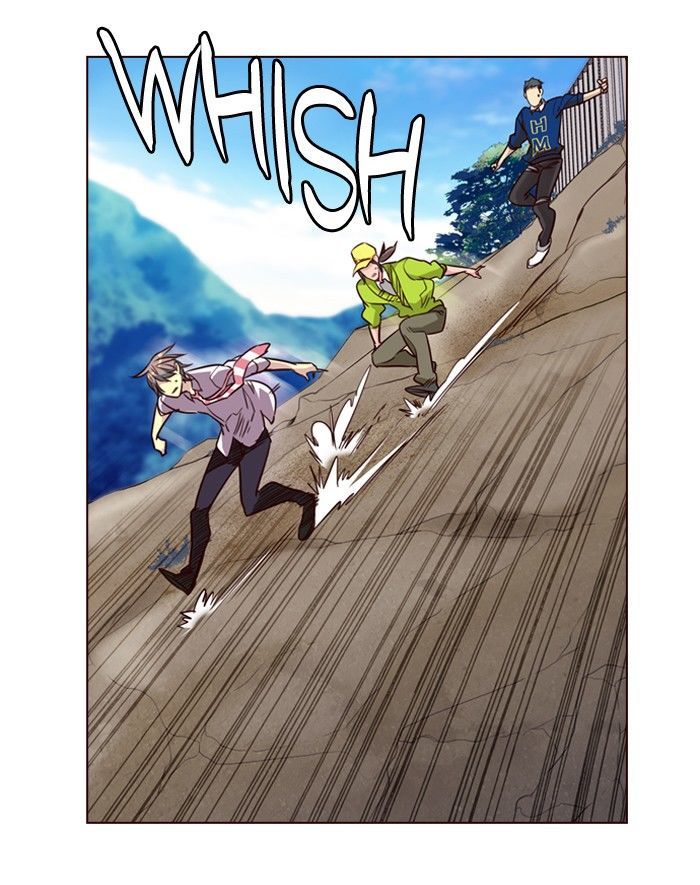 Girls of the Wild's Chapter 238 page 34 - Chapter 238